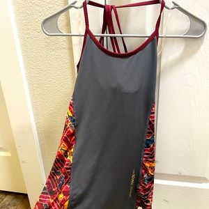 Her Universe Wonder Woman DC sports bra XS NWOT